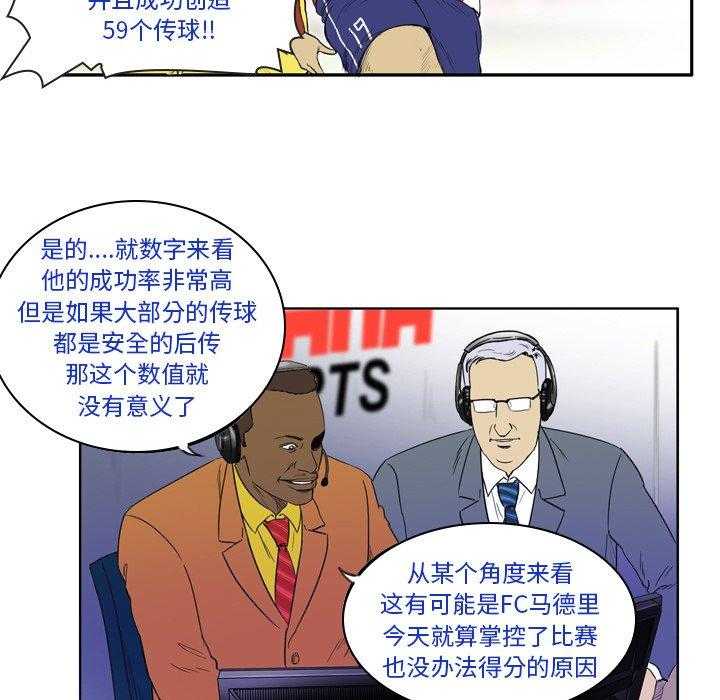 《绿茵传奇—欧洲篇》漫画最新章节第21话 21免费下拉式在线观看章节第【41】张图片