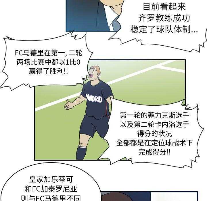 《绿茵传奇—欧洲篇》漫画最新章节第21话 21免费下拉式在线观看章节第【20】张图片