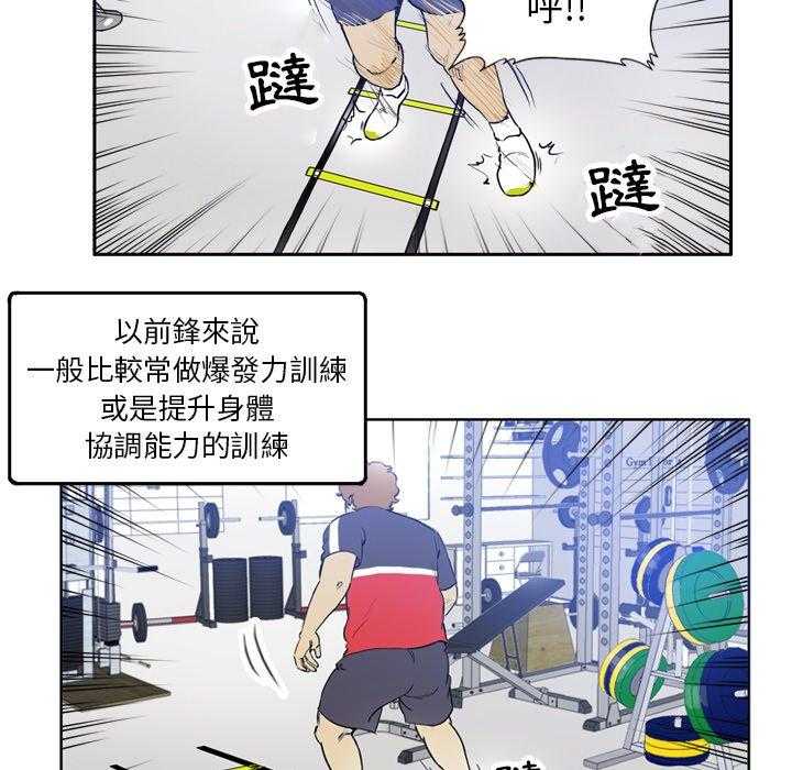 《绿茵传奇—欧洲篇》漫画最新章节第29话 欧洲联赛（1）免费下拉式在线观看章节第【17】张图片