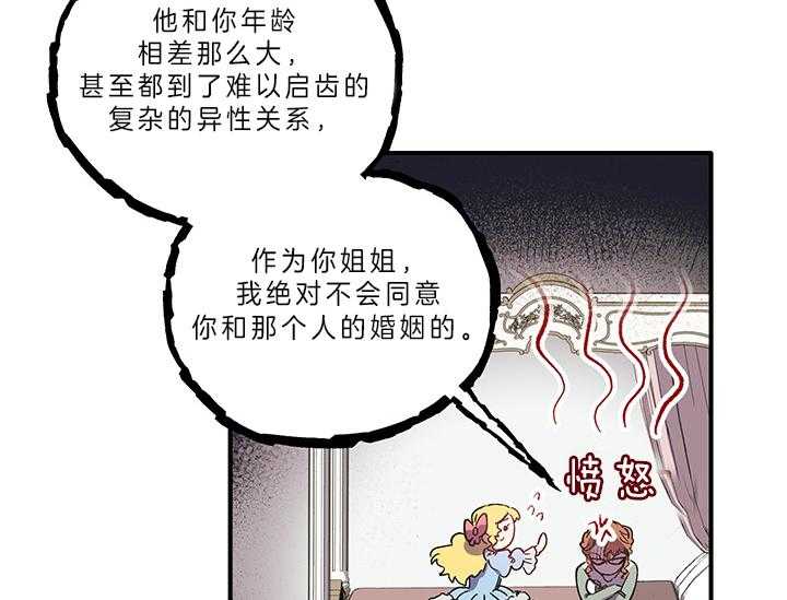 《炮灰的救妹计划》漫画最新章节第6话 6_绝不可能是我免费下拉式在线观看章节第【39】张图片