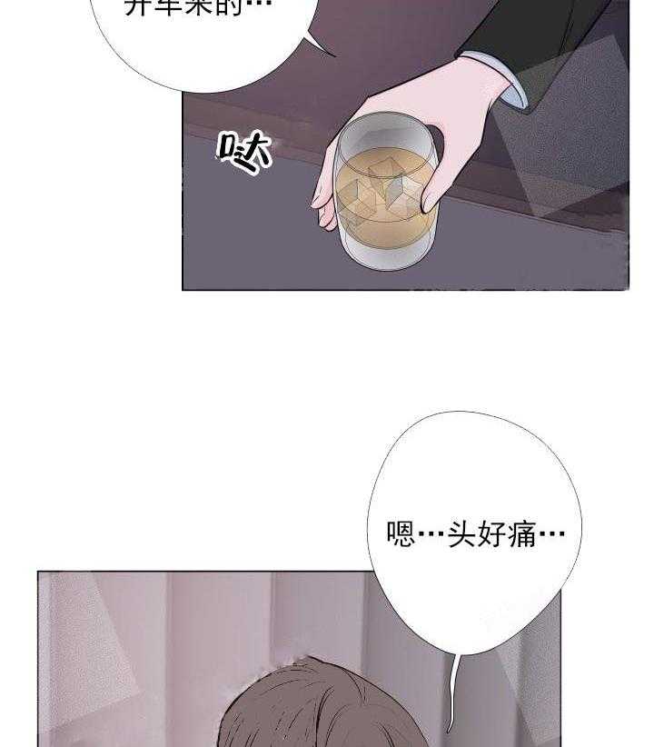 《爱情与激情》漫画最新章节第13话 醉酒免费下拉式在线观看章节第【33】张图片