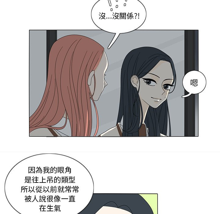 《鱼缸中的花园》漫画最新章节第22话 22_女生朋友免费下拉式在线观看章节第【25】张图片