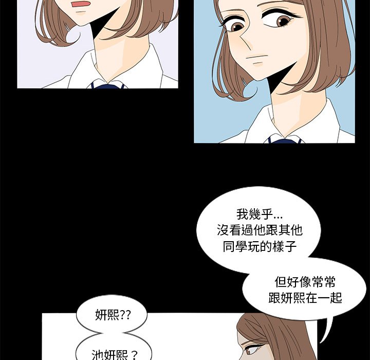 《鱼缸中的花园》漫画最新章节第29话 29_新同学免费下拉式在线观看章节第【14】张图片