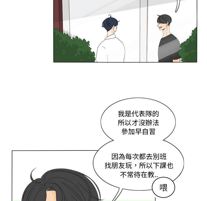 《鱼缸中的花园》漫画最新章节第29话 29_新同学免费下拉式在线观看章节第【4】张图片