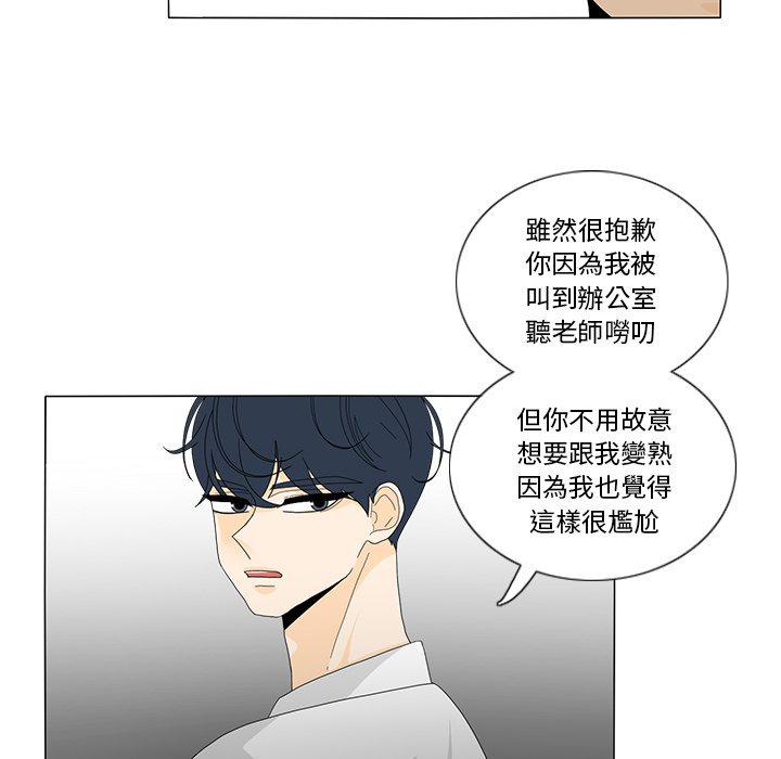 《鱼缸中的花园》漫画最新章节第29话 29_新同学免费下拉式在线观看章节第【2】张图片