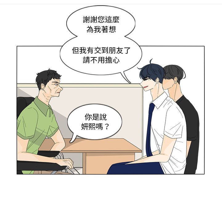 《鱼缸中的花园》漫画最新章节第29话 29_新同学免费下拉式在线观看章节第【25】张图片