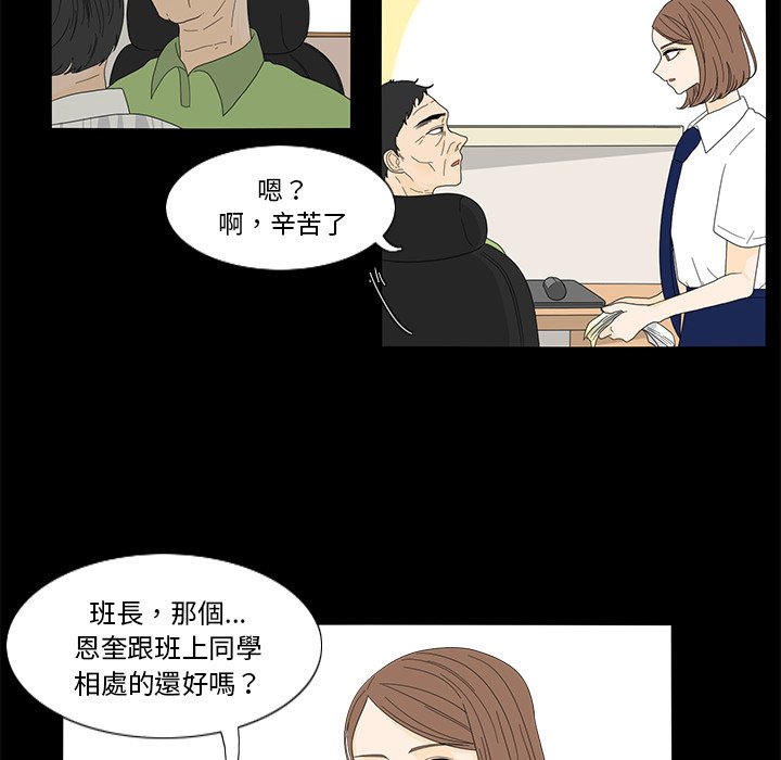 《鱼缸中的花园》漫画最新章节第29话 29_新同学免费下拉式在线观看章节第【16】张图片