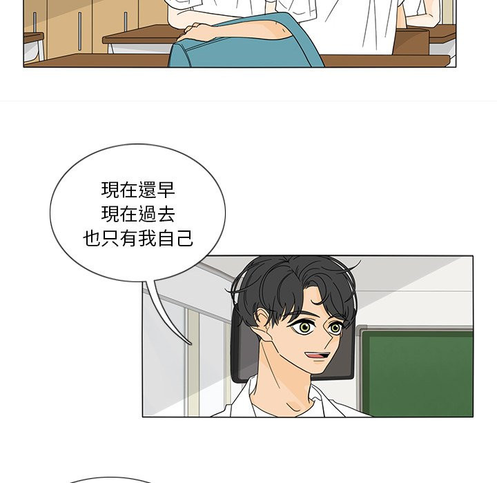 《鱼缸中的花园》漫画最新章节第41话 41_不在意免费下拉式在线观看章节第【23】张图片