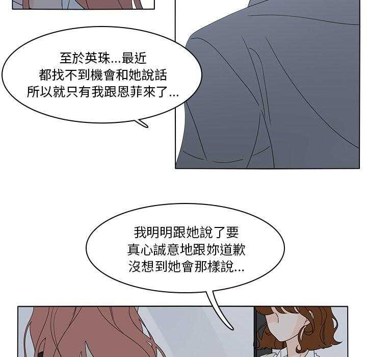 《鱼缸中的花园》漫画最新章节第112话 112_歉意免费下拉式在线观看章节第【19】张图片