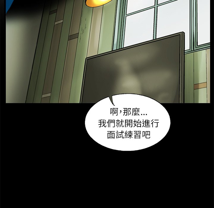 《ANGRY CHAIR》漫画最新章节第4话 4免费下拉式在线观看章节第【56】张图片