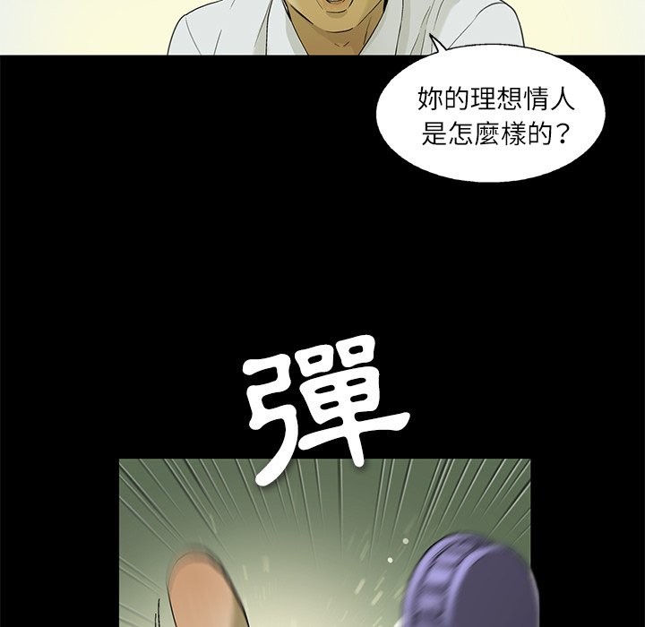 《ANGRY CHAIR》漫画最新章节第4话 4免费下拉式在线观看章节第【32】张图片