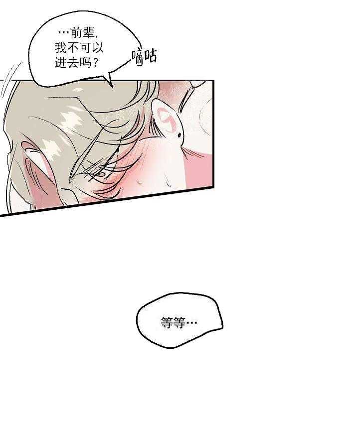 《秘密疗法》漫画最新章节第21话 好奇怪免费下拉式在线观看章节第【29】张图片