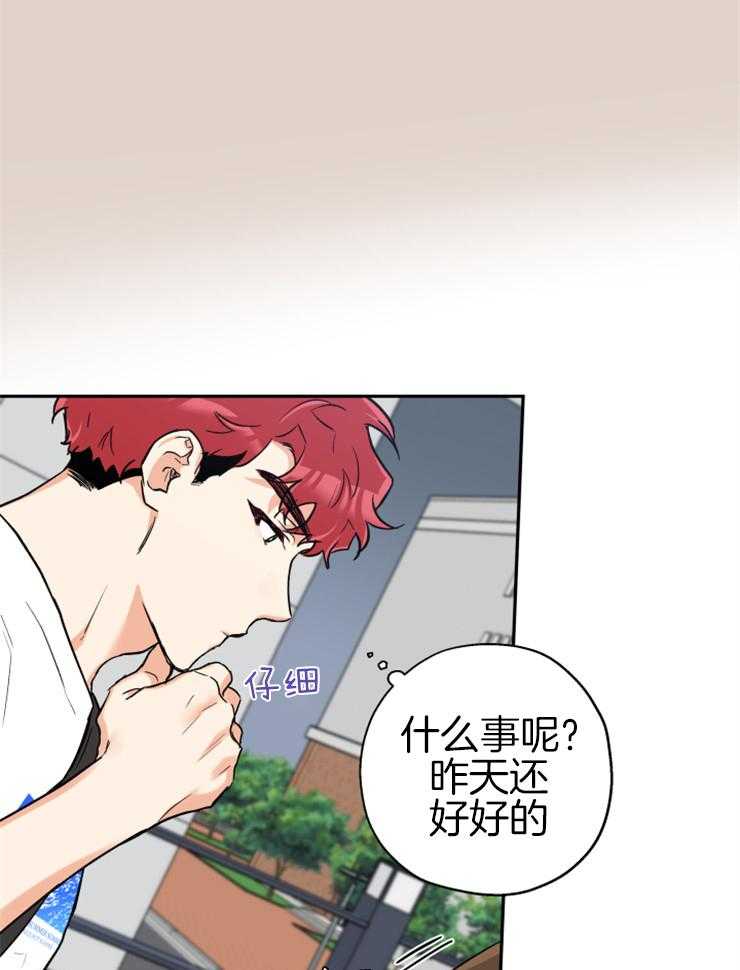 《蠢狼抱枕饲养录》漫画最新章节第65话 修罗场免费下拉式在线观看章节第【8】张图片