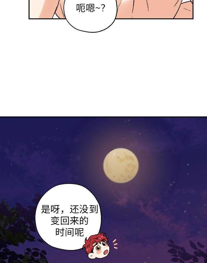 《蠢狼抱枕饲养录》漫画最新章节第99话 和好免费下拉式在线观看章节第【6】张图片