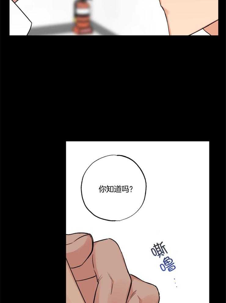 《蠢狼抱枕饲养录》漫画最新章节第70话 你喜欢我吧？免费下拉式在线观看章节第【8】张图片