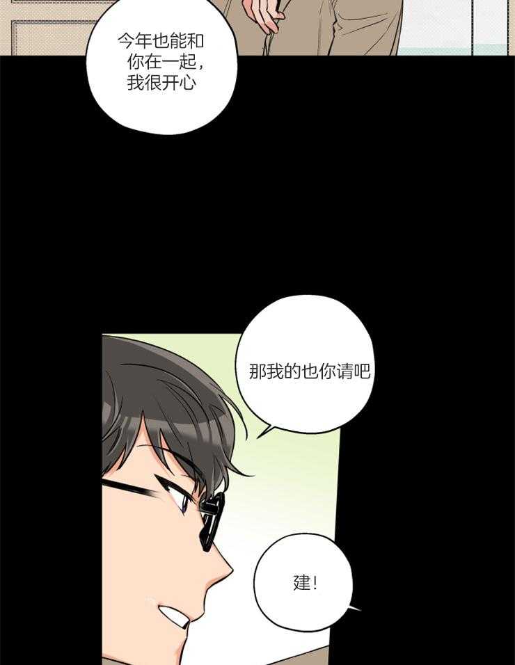 《蠢狼抱枕饲养录》漫画最新章节第69话 过去的那个人免费下拉式在线观看章节第【20】张图片