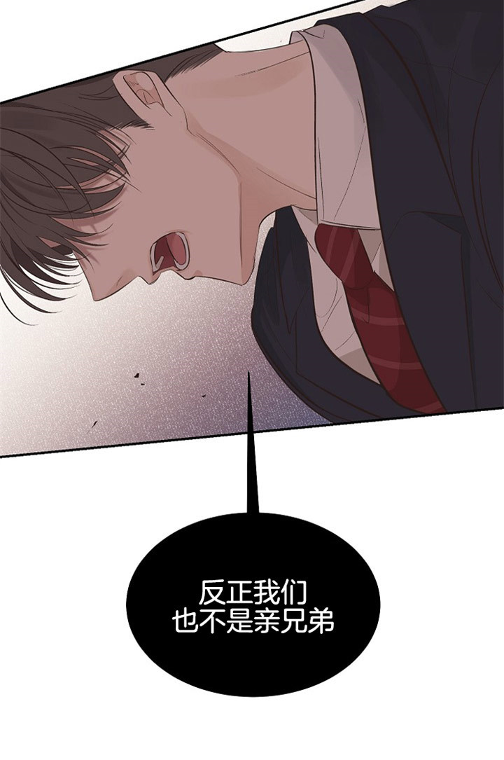 《神圣的夜晚》漫画最新章节第7话 7_不是亲兄弟免费下拉式在线观看章节第【1】张图片