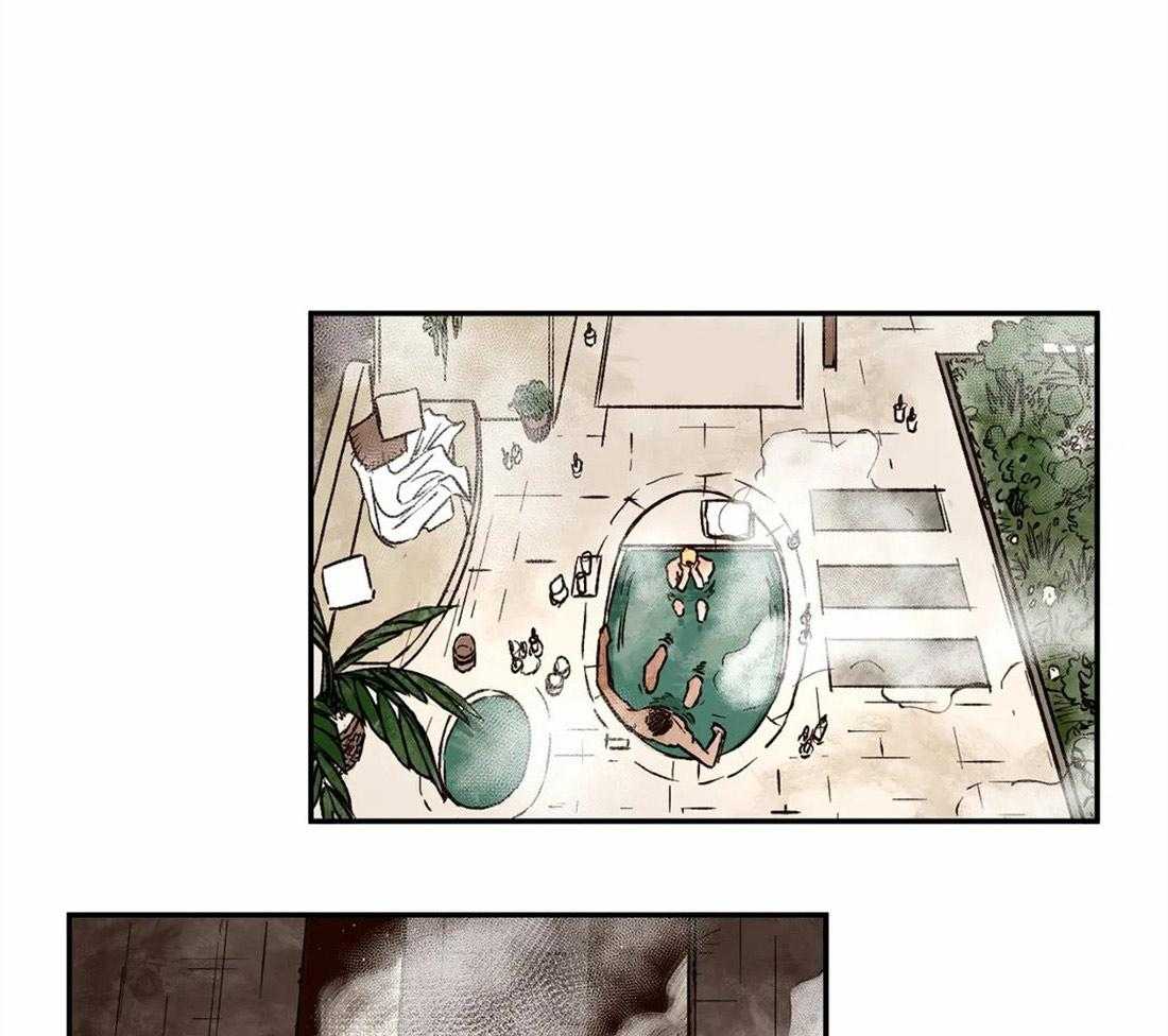 《吸血鬼之吻》漫画最新章节第26话 一起洗澡免费下拉式在线观看章节第【9】张图片