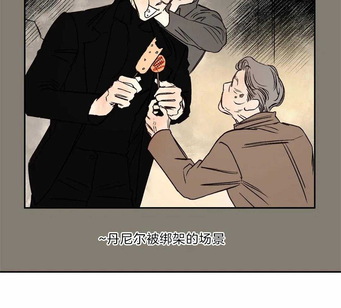 《吸血鬼之吻》漫画最新章节第28话 被绑架免费下拉式在线观看章节第【1】张图片