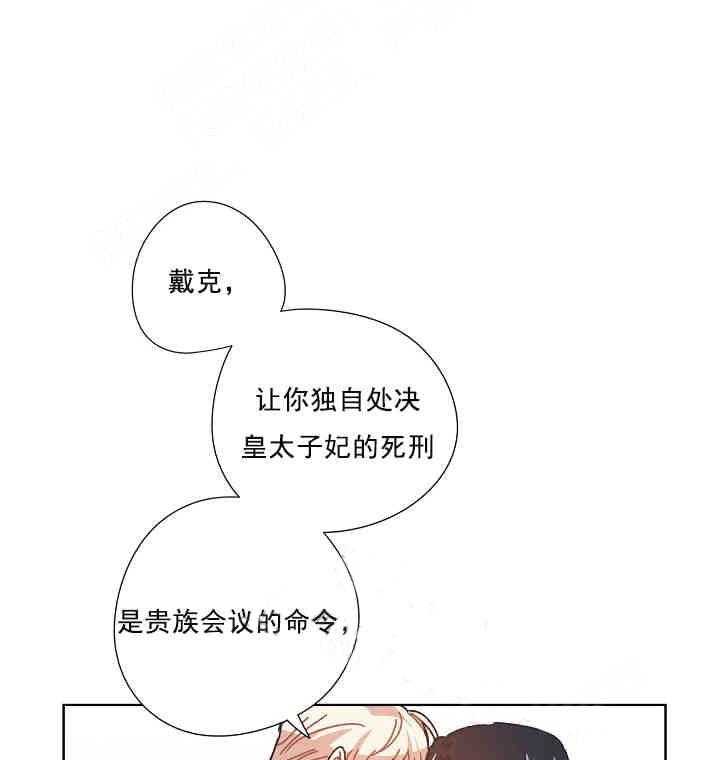 《属于我的骑士》漫画最新章节第17话 谋反的可能性免费下拉式在线观看章节第【3】张图片