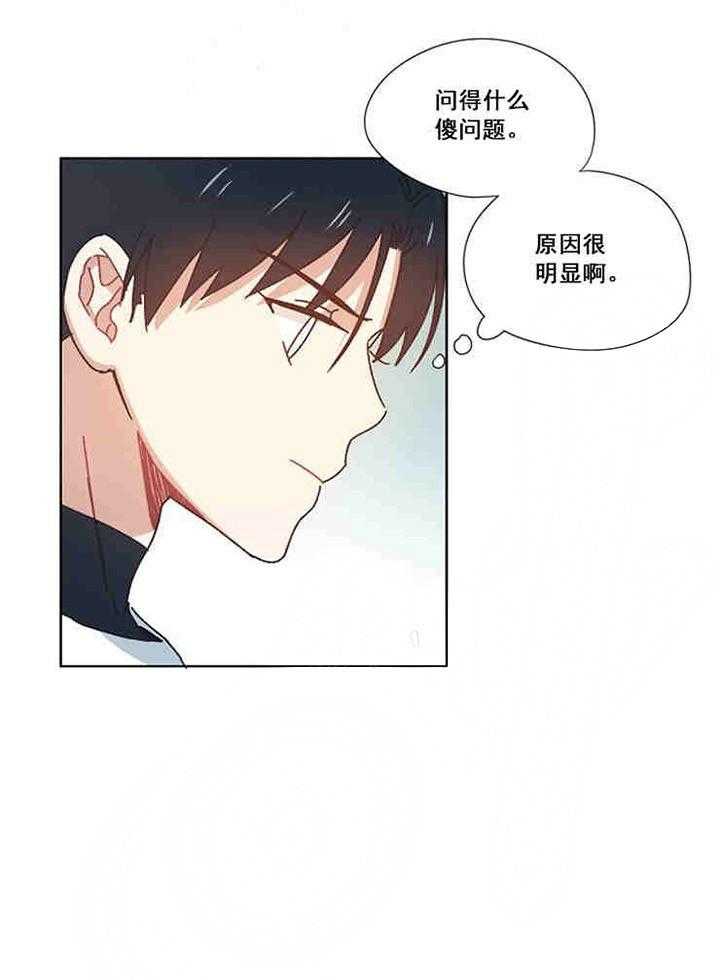 《属于我的骑士》漫画最新章节第19话 为什么帮助我免费下拉式在线观看章节第【10】张图片