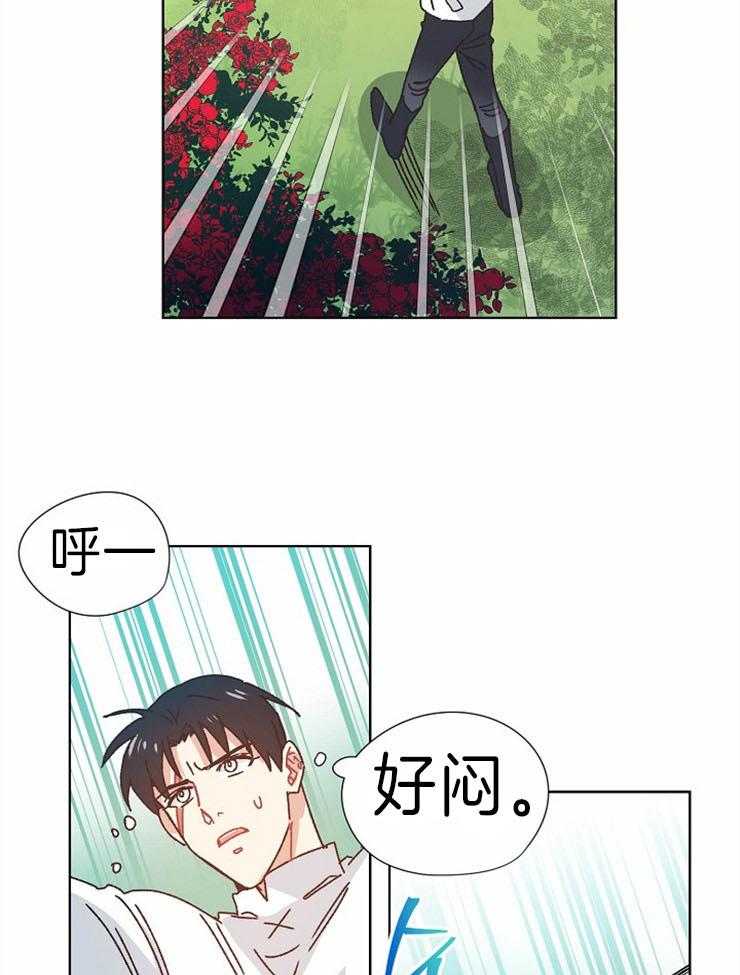 《属于我的骑士》漫画最新章节第41话 封印你记忆的人免费下拉式在线观看章节第【15】张图片