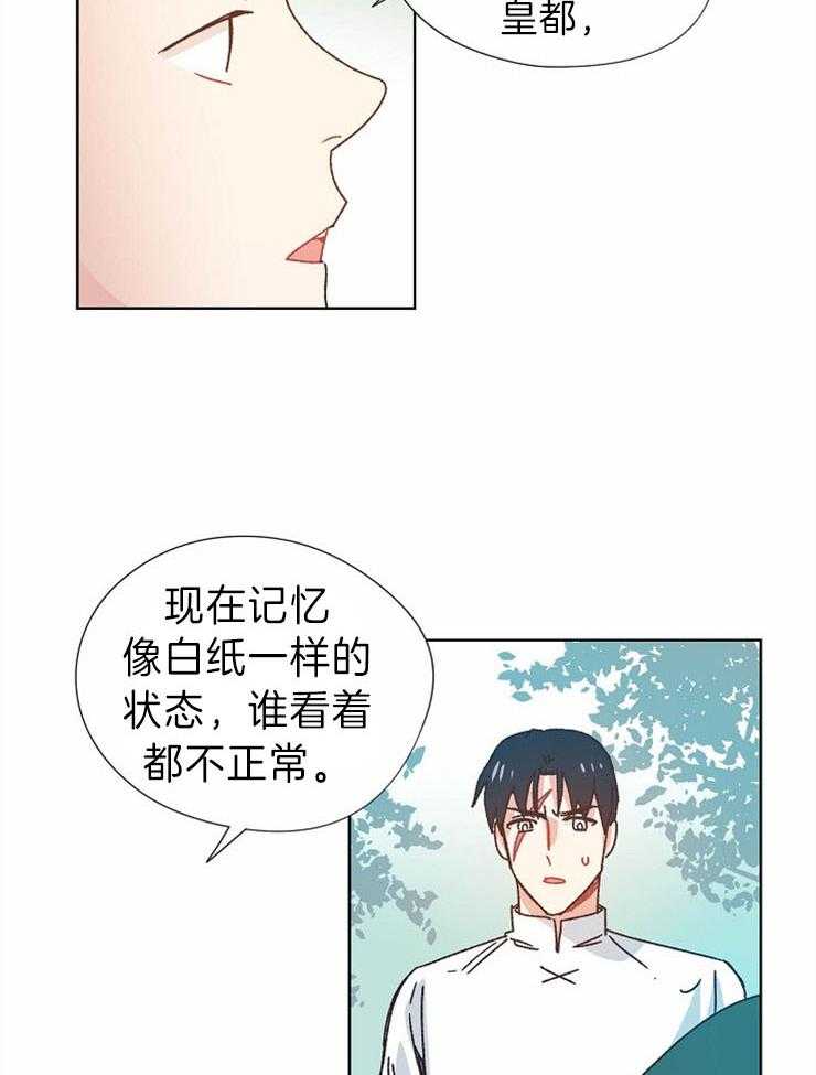 《属于我的骑士》漫画最新章节第41话 封印你记忆的人免费下拉式在线观看章节第【3】张图片