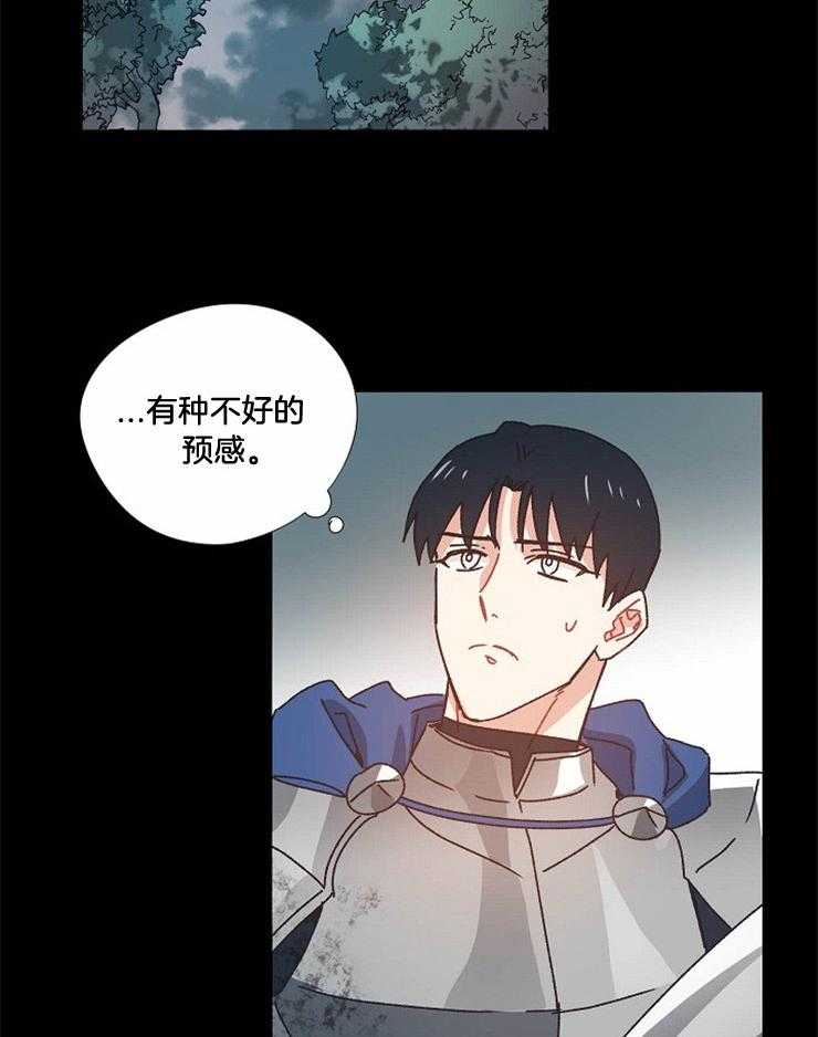 《属于我的骑士》漫画最新章节第43话 战争的结尾免费下拉式在线观看章节第【11】张图片