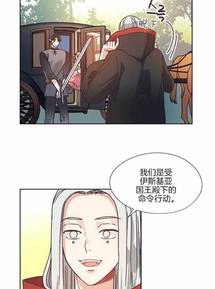 《属于我的骑士》漫画最新章节第53话 被袭击免费下拉式在线观看章节第【3】张图片