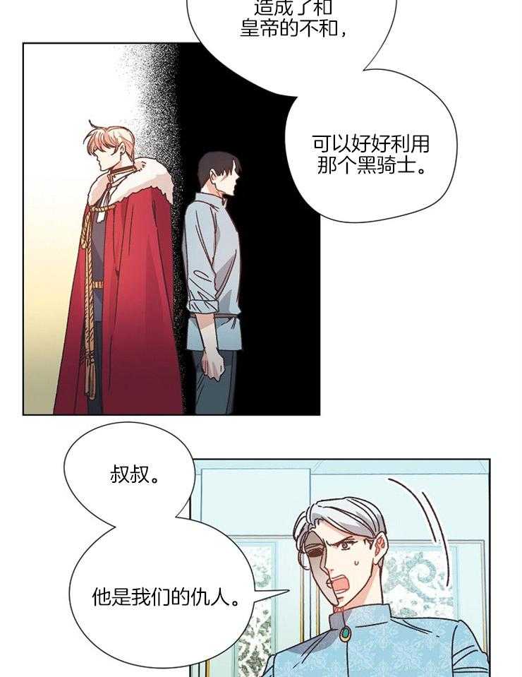 《属于我的骑士》漫画最新章节第53话 被袭击免费下拉式在线观看章节第【12】张图片