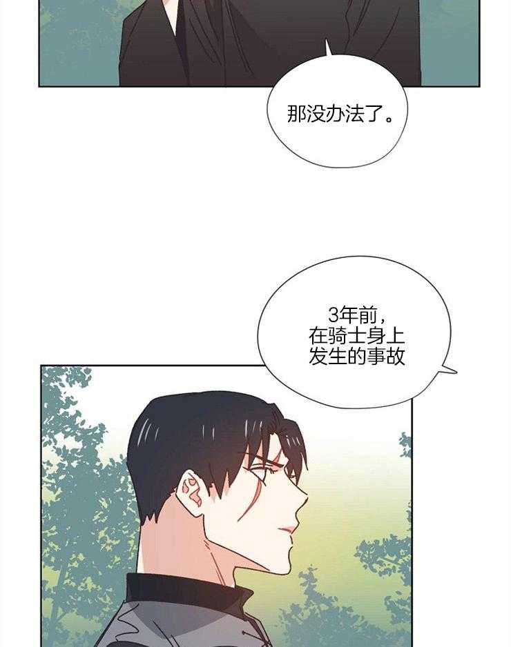 《属于我的骑士》漫画最新章节第54话 传送诱拐免费下拉式在线观看章节第【18】张图片