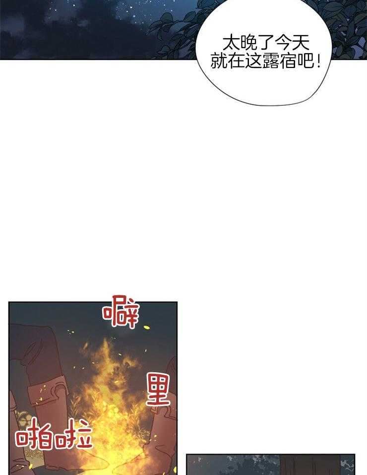 《属于我的骑士》漫画最新章节第71话 为了救我免费下拉式在线观看章节第【26】张图片