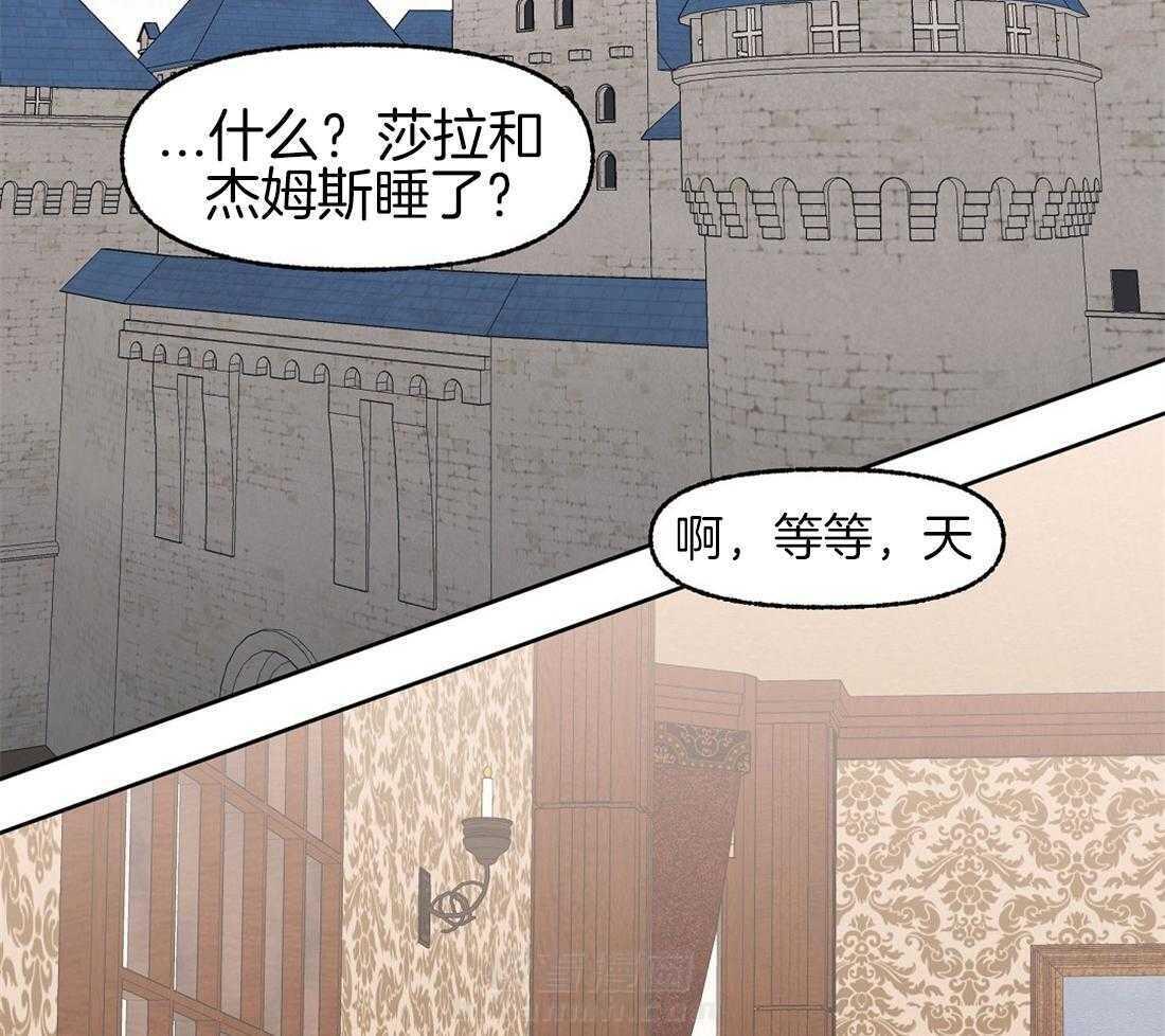 《侍从的吃瓜修养》漫画最新章节第71话 那种家人免费下拉式在线观看章节第【39】张图片