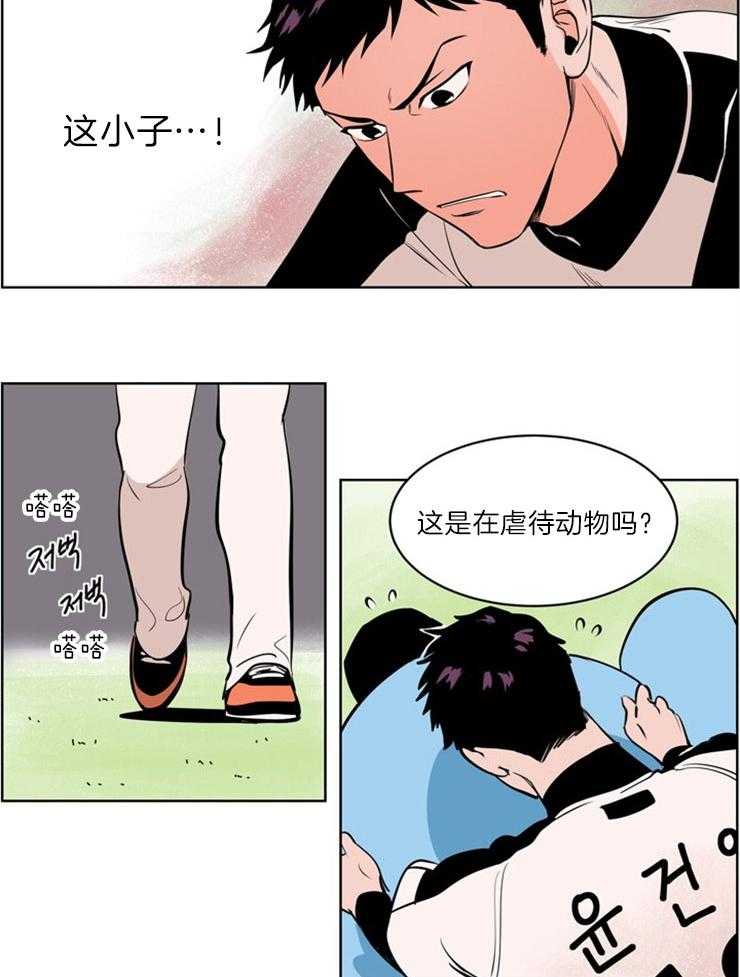 《最佳击球点》漫画最新章节第8话 接受采访免费下拉式在线观看章节第【19】张图片