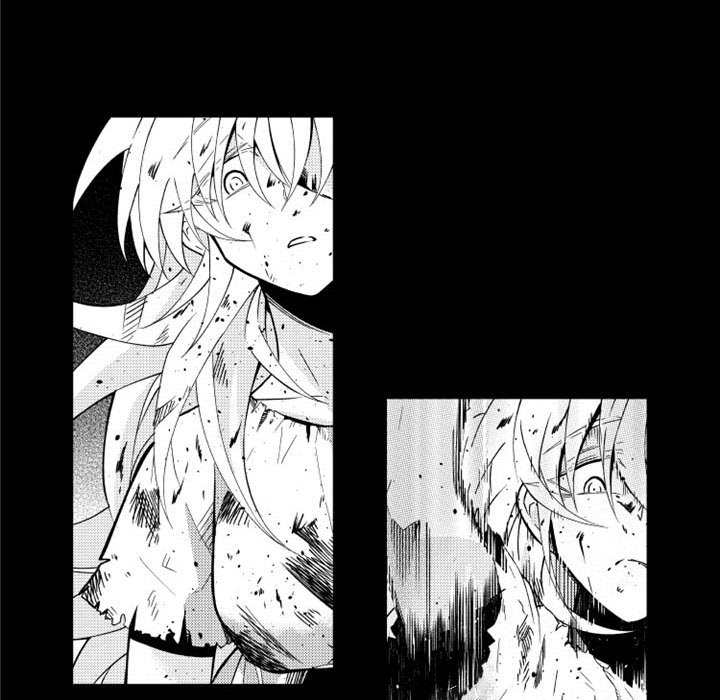 《僵尸的妈妈是魔女》漫画最新章节第24话 发狂的小咪免费下拉式在线观看章节第【6】张图片