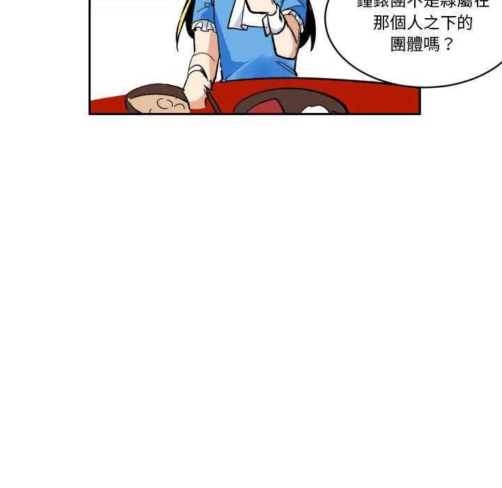 《爱丽丝不再梦游仙境》漫画最新章节第39话 团队免费下拉式在线观看章节第【1】张图片