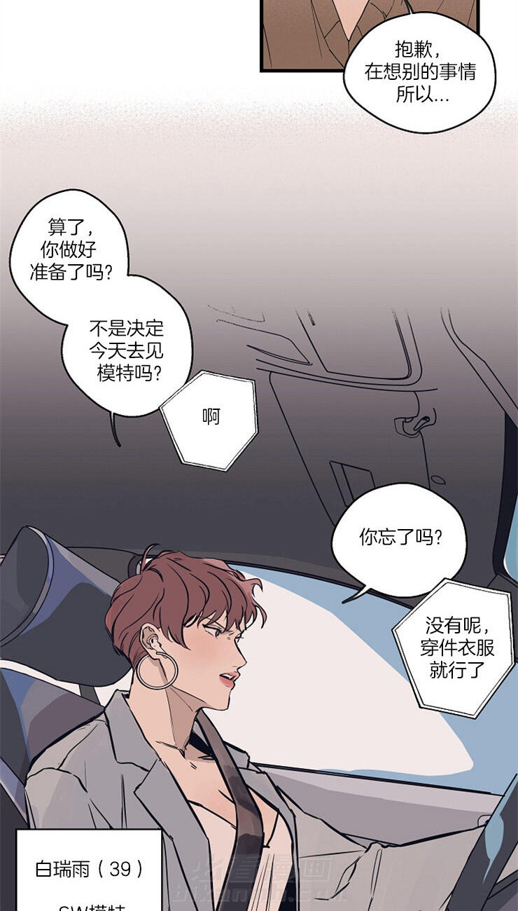 《T台热门（第一季）》漫画最新章节第1话 1_模特免费下拉式在线观看章节第【20】张图片