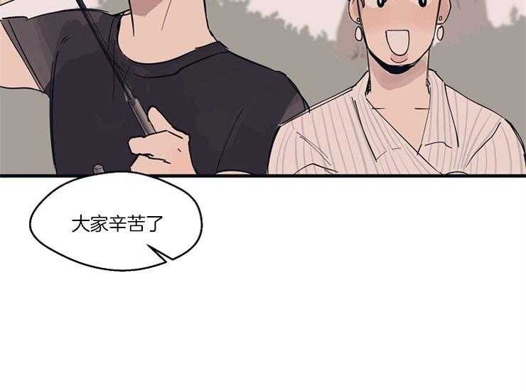 《T台热门（第一季）》漫画最新章节第12话 12_道歉免费下拉式在线观看章节第【30】张图片