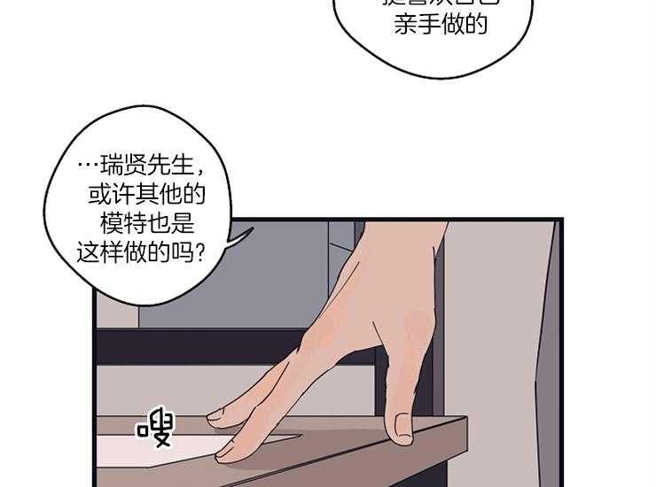 《T台热门（第一季）》漫画最新章节第21话 21_奇怪的执着免费下拉式在线观看章节第【2】张图片