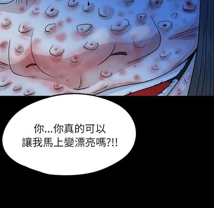 《梦魇》漫画最新章节第76话 绝对美（12）免费下拉式在线观看章节第【22】张图片