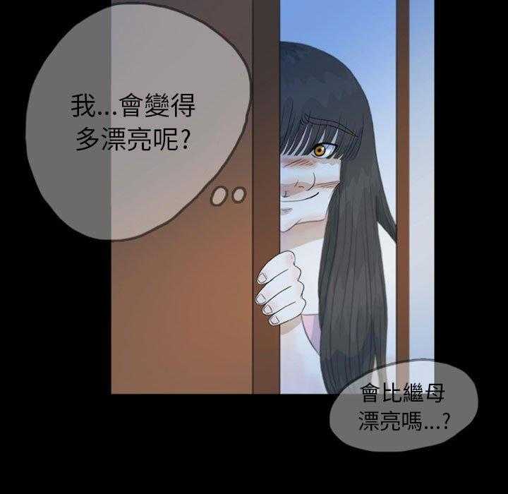 《梦魇》漫画最新章节第78话 绝对美（14）免费下拉式在线观看章节第【39】张图片