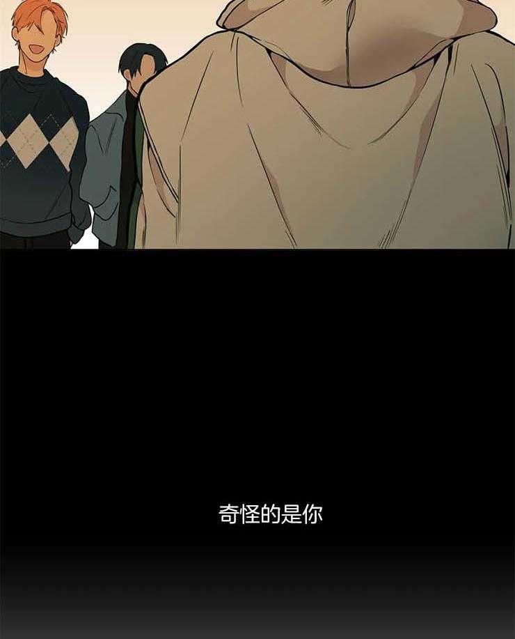 《第三人》漫画最新章节第41话 和他接吻的人免费下拉式在线观看章节第【16】张图片