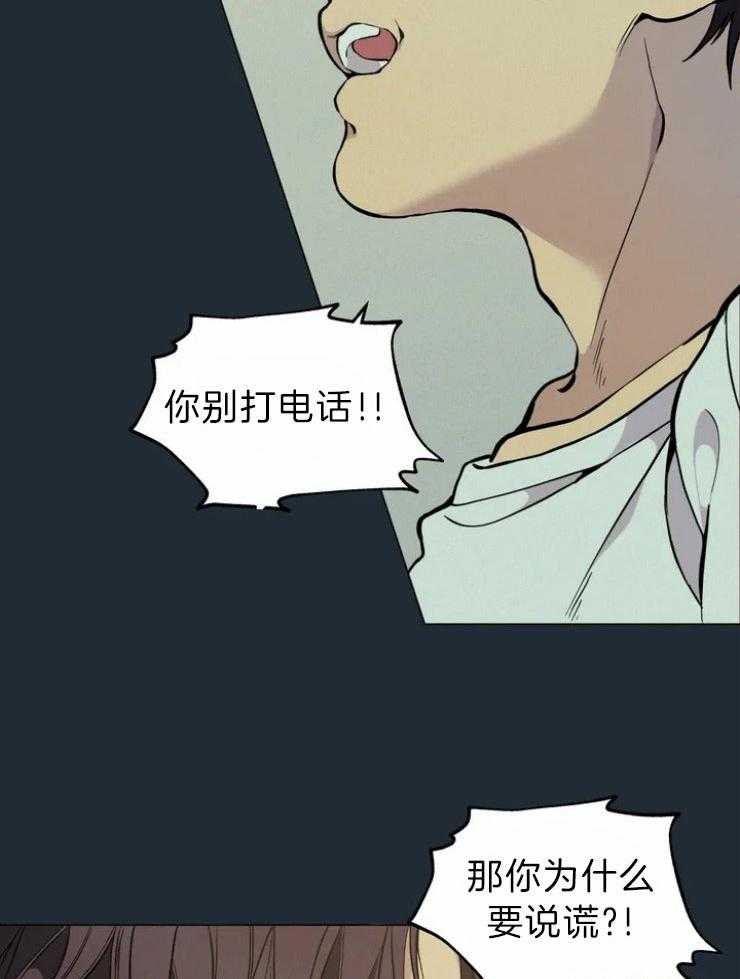 《第三人》漫画最新章节第63话 委屈与冲突免费下拉式在线观看章节第【17】张图片