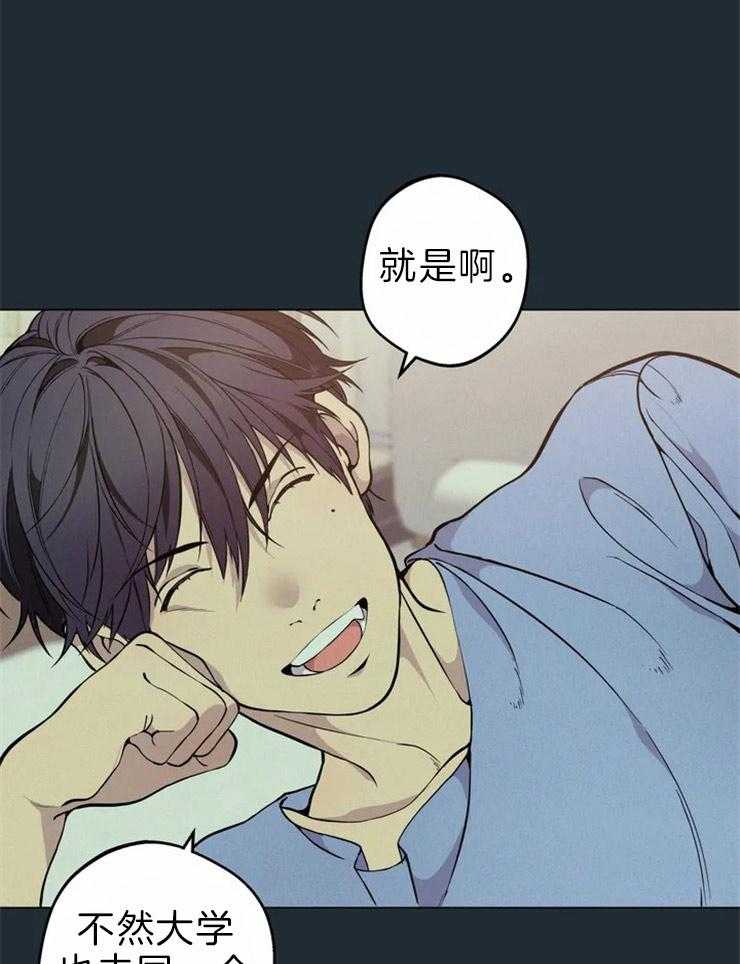 《第三人》漫画最新章节第64话 爱意萌芽免费下拉式在线观看章节第【34】张图片