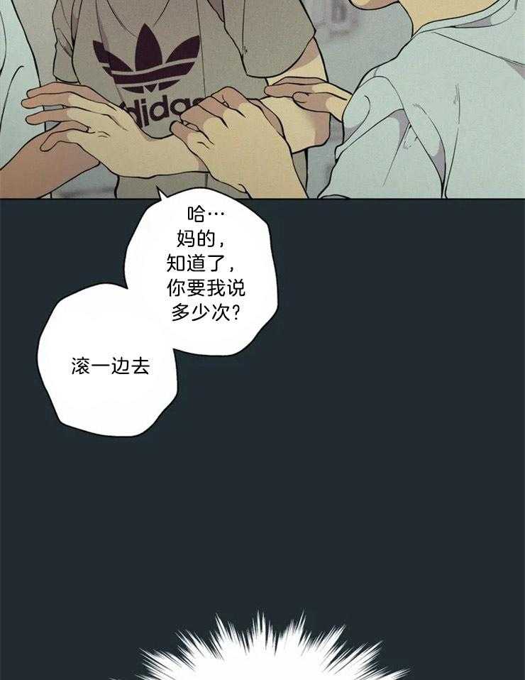 《第三人》漫画最新章节第66话 你和他们不一样免费下拉式在线观看章节第【25】张图片