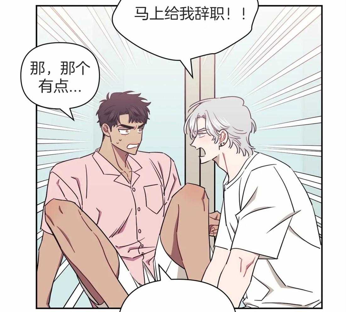 《假定关系》漫画最新章节第49话 马上辞职免费下拉式在线观看章节第【6】张图片