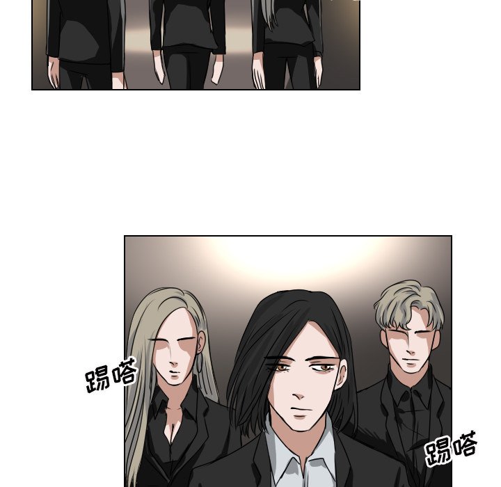 《女王》漫画最新章节第52话 原来是你们免费下拉式在线观看章节第【31】张图片