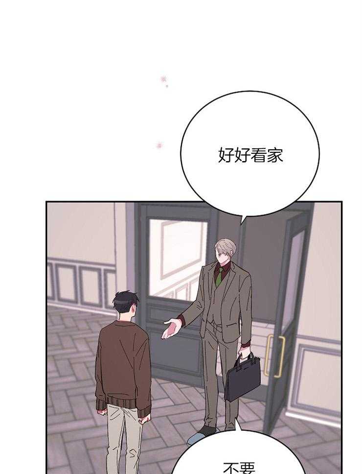 《掌心之花》漫画最新章节第40话 新婚夫夫免费下拉式在线观看章节第【7】张图片