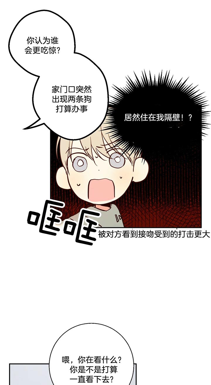 《危险便利店》漫画最新章节第9话 9_那就算了免费下拉式在线观看章节第【17】张图片