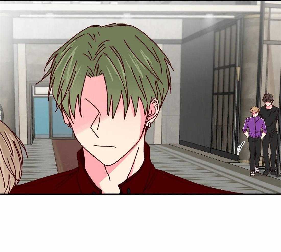 《理事的甜点》漫画最新章节第75话 挑拨免费下拉式在线观看章节第【34】张图片